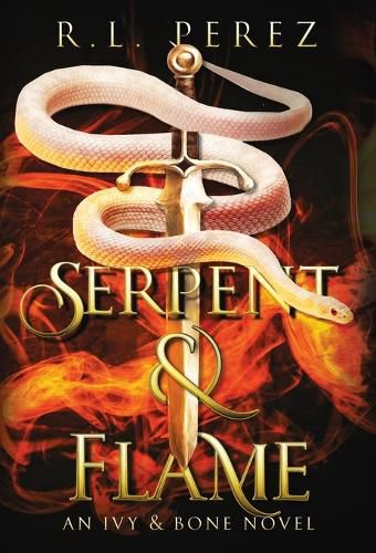 Cover image for Serpent & Flame