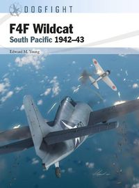 Cover image for F4F Wildcat
