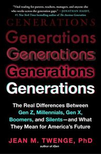 Cover image for Generations