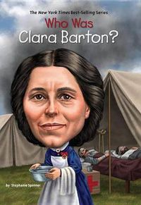 Cover image for Who Was Clara Barton?
