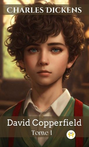 Cover image for David Copperfield - Tome I