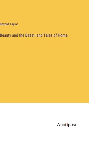 Cover image for Beauty and the Beast