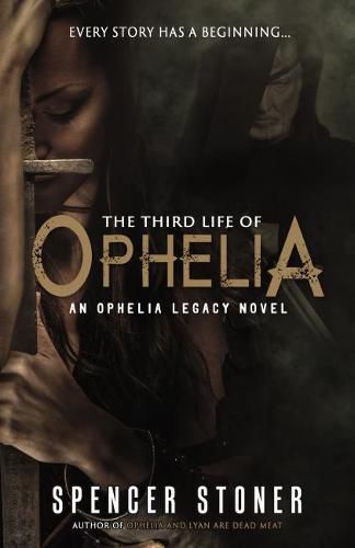 Cover image for The Third Life of Ophelia