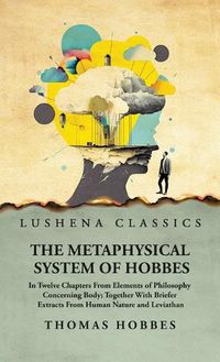 Cover image for The Metaphysical System of Hobbes