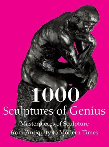 Cover image for 1000 Sculptures of Genius