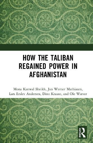 Cover image for How the Taliban Regained Power in Afghanistan