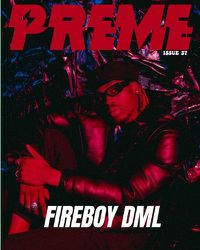 Cover image for Fireboy DML