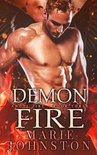 Cover image for Demon Fire