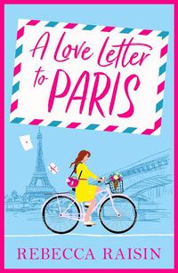 Cover image for A Love Letter to Paris