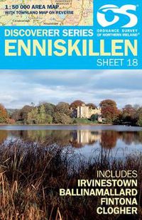 Cover image for Enniskillen