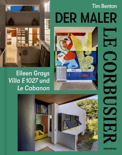Cover image for Le Corbusier - Der Maler