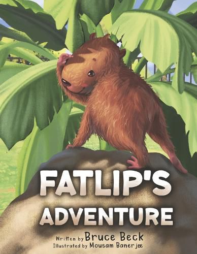 Cover image for Fatlip's Adventure