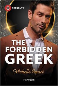 Cover image for The Forbidden Greek