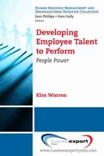 Cover image for Developing Employee Talent To Perform