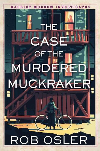 Cover image for The Case of the Murdered Muckraker