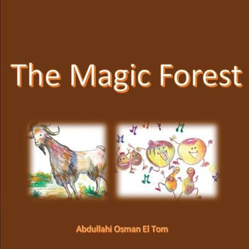 Cover image for The Magic Forest