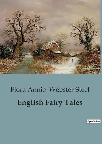 Cover image for English Fairy Tales