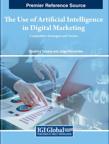 Cover image for The Use of Artificial Intelligence in Digital Marketing