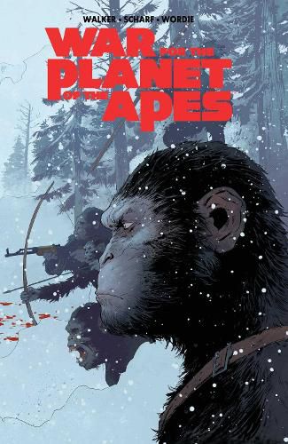 Cover image for War for the Planet of the Apes