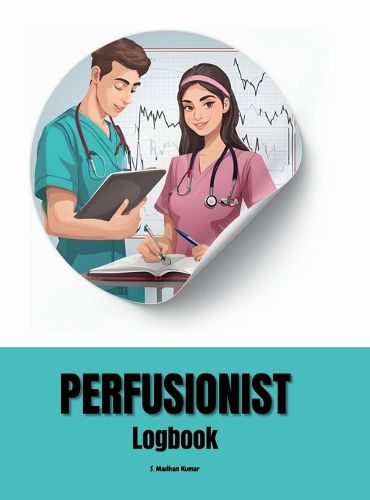 Cover image for Perfusionist Logbook