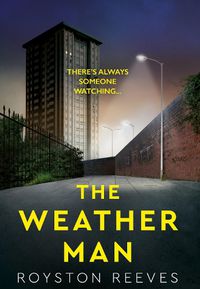 Cover image for The Weatherman