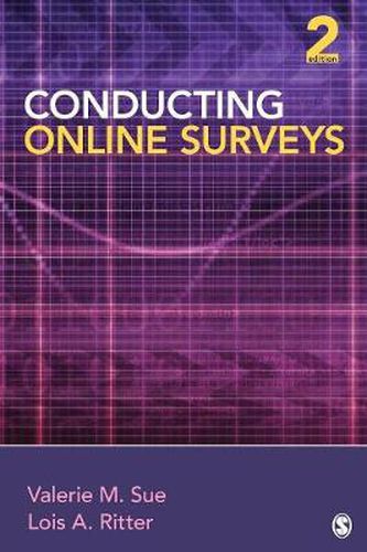 Cover image for Conducting Online Surveys