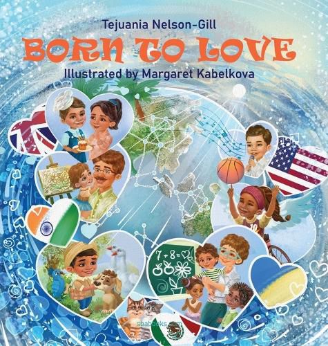 Cover image for Born to Love