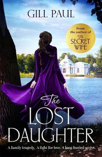Cover image for The Lost Daughter