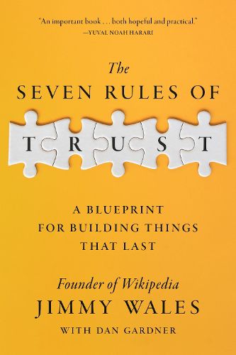 Cover image for The Seven Rules of Trust