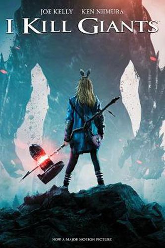 Cover image for I Kill Giants Movie Tie-In Edition