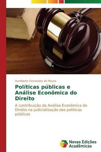 Cover image for Politicas publicas e Analise Economica do Direito