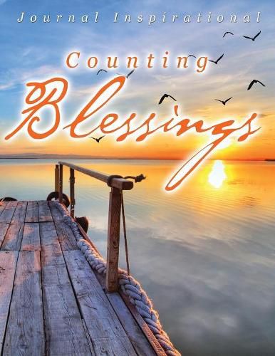 Cover image for Counting Blessings: Journal Inspirational