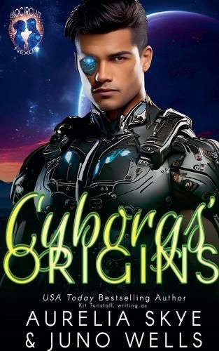 Cover image for Cyborgs' Origin