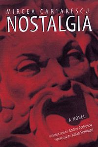 Cover image for Nostalgia: Short Stories