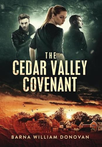 Cover image for The Cedar Valley Covenant