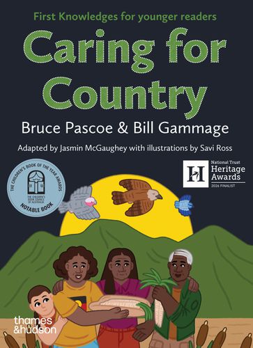Cover image for Caring for Country: First Knowledges for Younger Readers