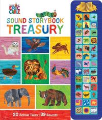 Cover image for World of Eric Carle: Sound Storybook Treasury