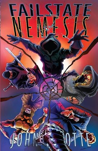 Cover image for Failstate: Nemesis