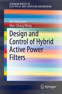 Cover image for Design and Control of Hybrid Active Power Filters