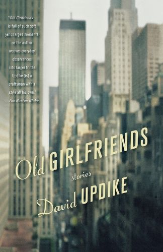 Cover image for Old Girlfriends: Stories