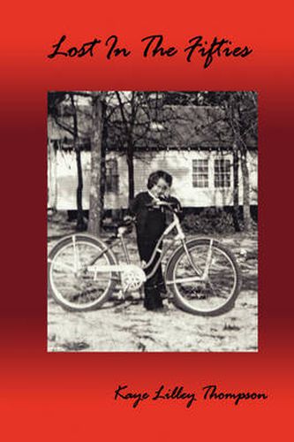 Cover image for Lost in the Fifties