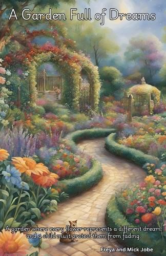 Cover image for A Garden Full of Dreams