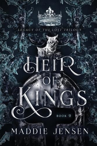 Cover image for Heir of Kings