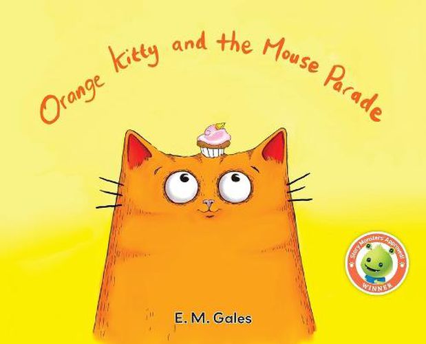 Cover image for Orange Kitty and the Mouse Parade