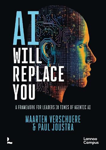 Cover image for AI Will Replace You