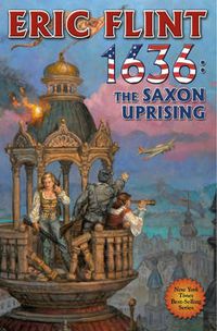 Cover image for 1636: The Saxon Uprising