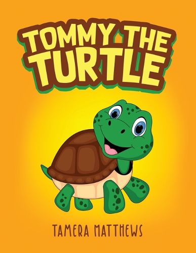 Cover image for Tommy the Turtle