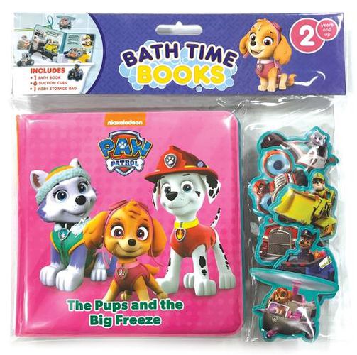 Cover image for Nick Paw Patrol Girls