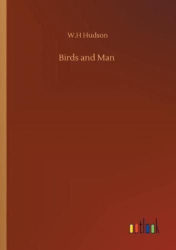 Cover image for Birds and Man