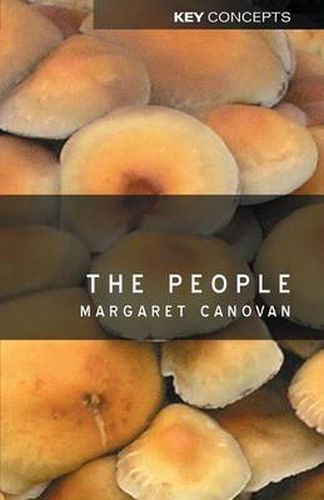 Cover image for The People